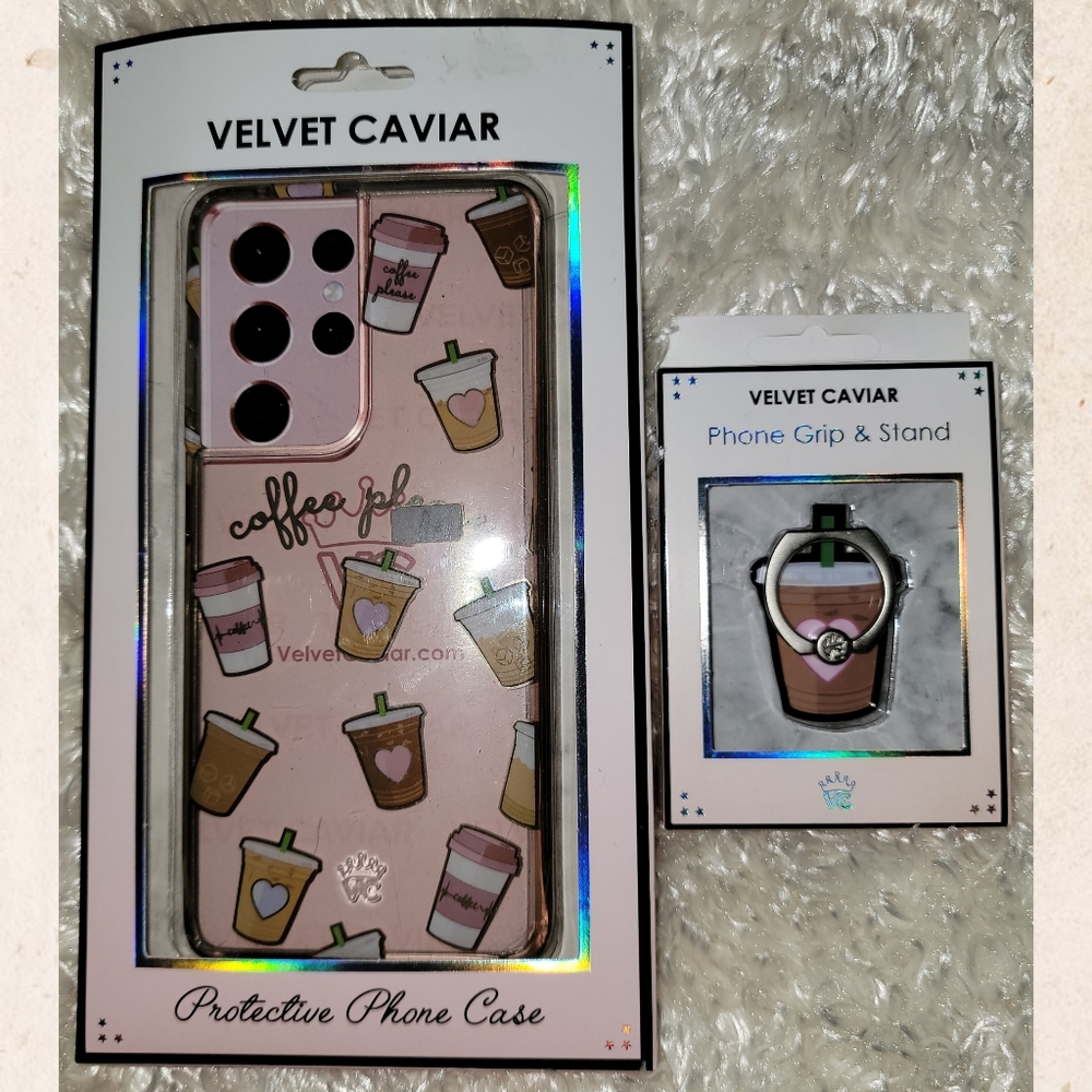 Velvet Caviar Phone Case-Galaxy S21 Ultra
